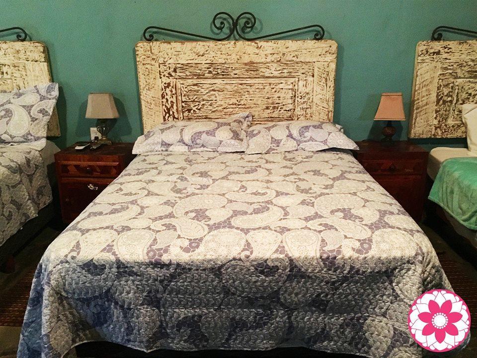 Hostal Dona Carlota Hotel Куатросьенегас-де-Карранса Экстерьер фото